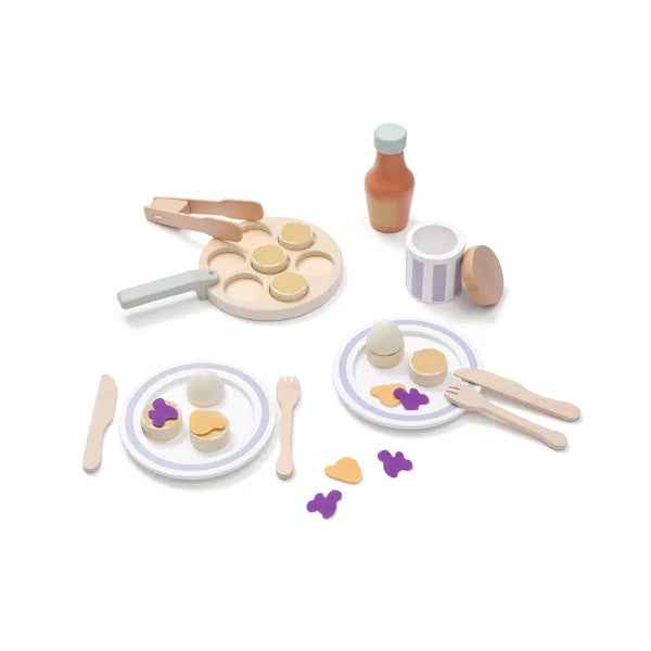 Kids Concept Zweedse pannenkoeken set KID'S HUB