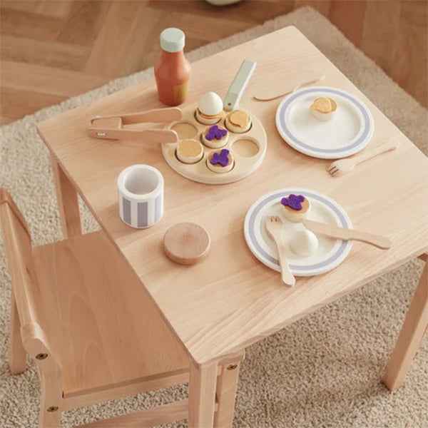 Kids Concept Zweedse pannenkoeken set KID'S HUB