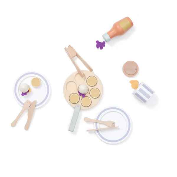 Kids Concept Zweedse pannenkoeken set KID'S HUB
