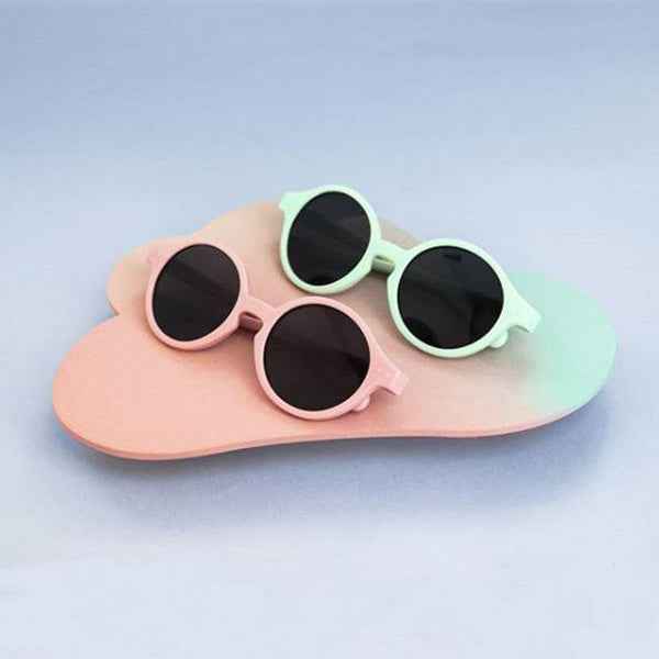 Izipizi Junior Sunglasses #D 5-10 Years - Pink