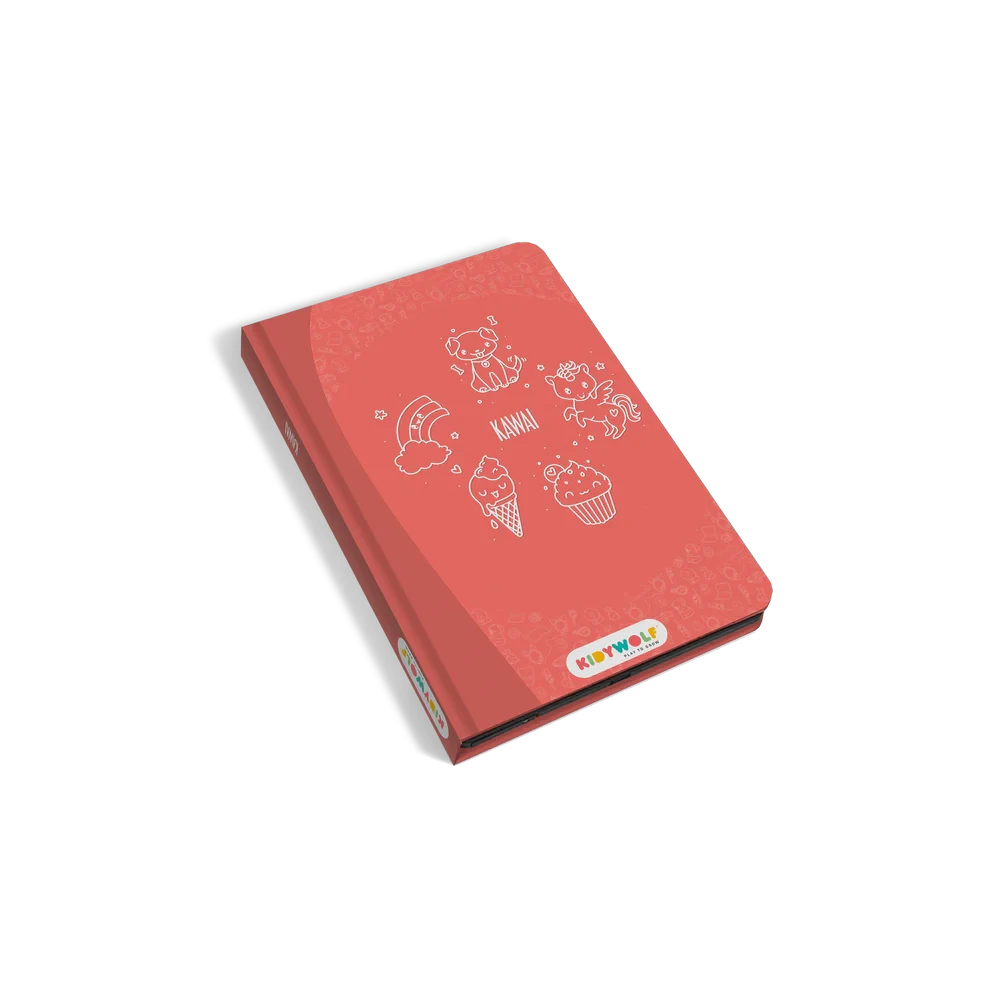 Kidywolf | Kidydraw - Mini Tekenbord KawaÃ¯