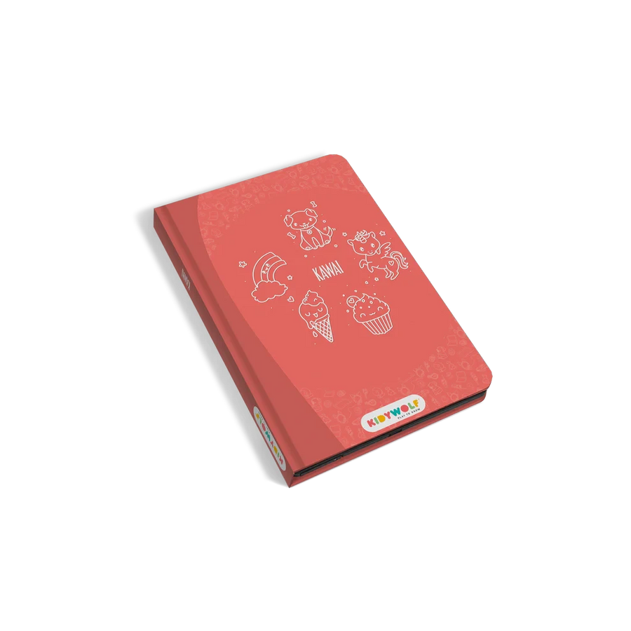 Kidywolf | Kidydraw - Mini Tekenbord KawaÃ¯