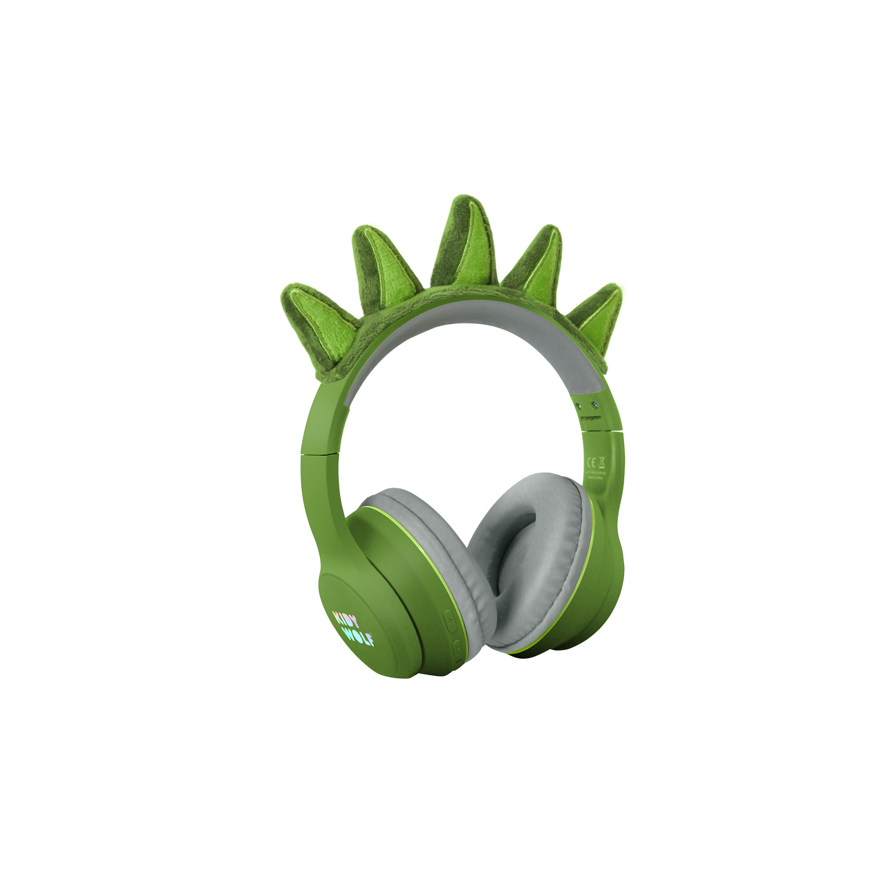Kidywolf | Kidyyears Hoofdtelefoon Dinosaurus