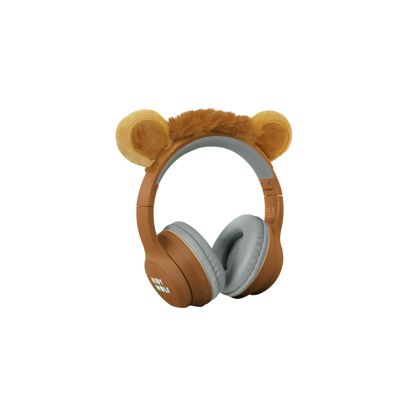 Kidywolf | Kidyyears Lion Headphones
