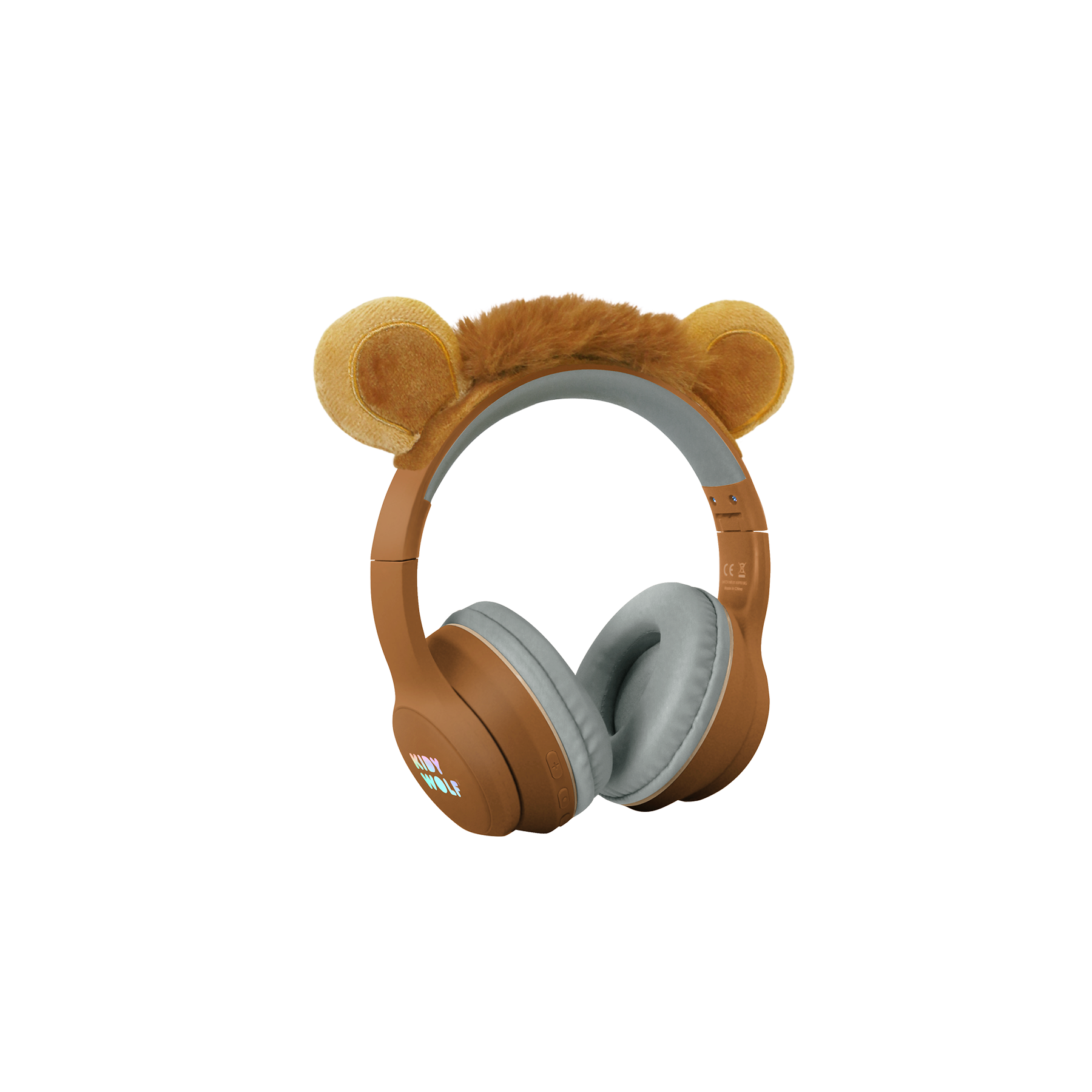 Kidywolf | Kidyyears Lion Headphones