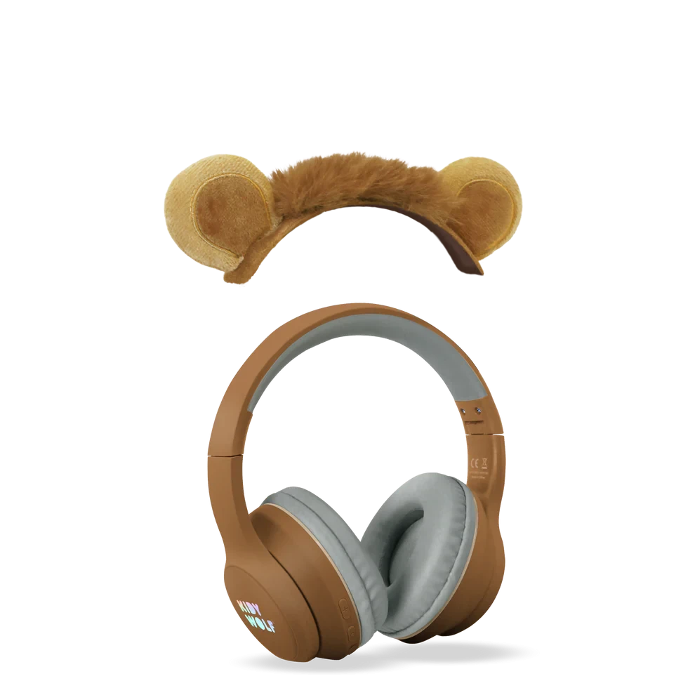 Kidywolf | Kidyyears Lion Headphones