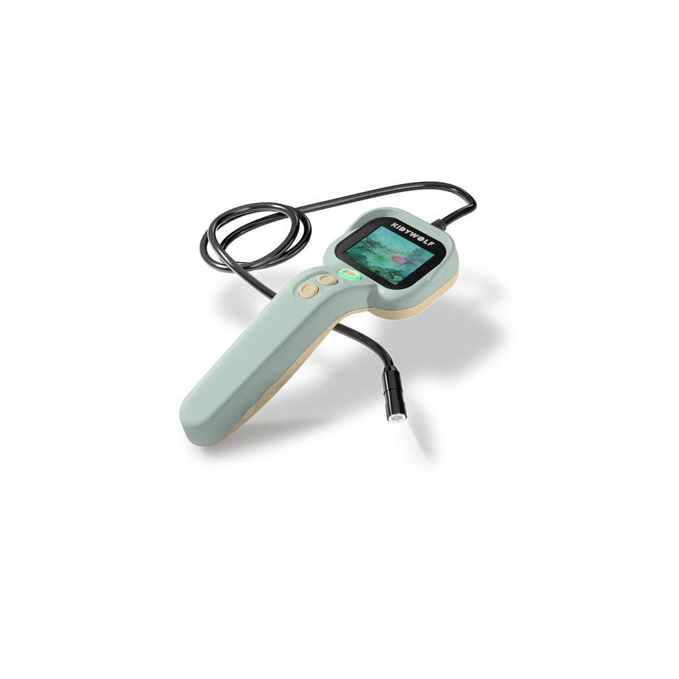 Kidywolf | Kidyexplore Flexible Camera Green