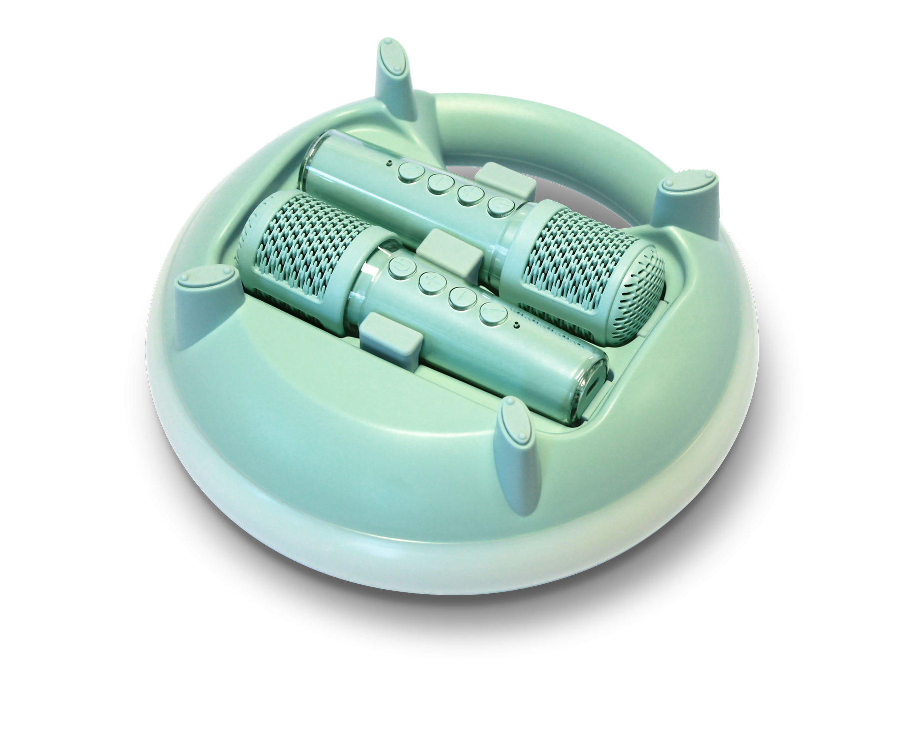 Kidywolf | Kidykaraoke Portable Karaoke Speaker