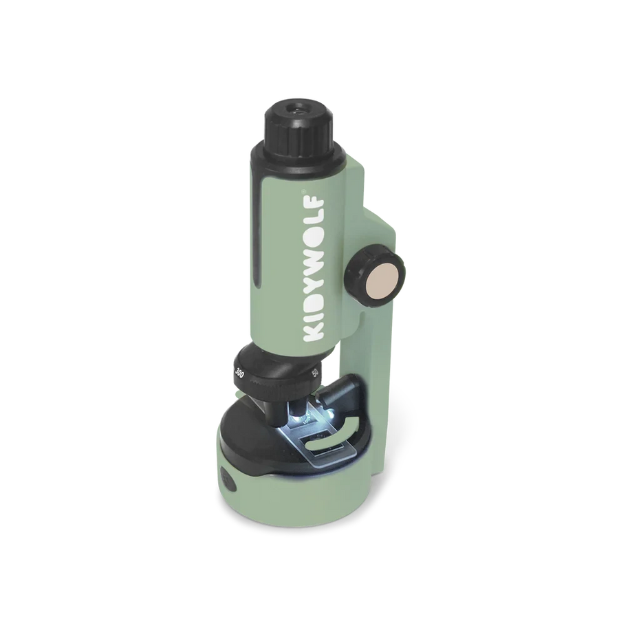 Kidywolf | Kidymicroscope Portable Microscope Green