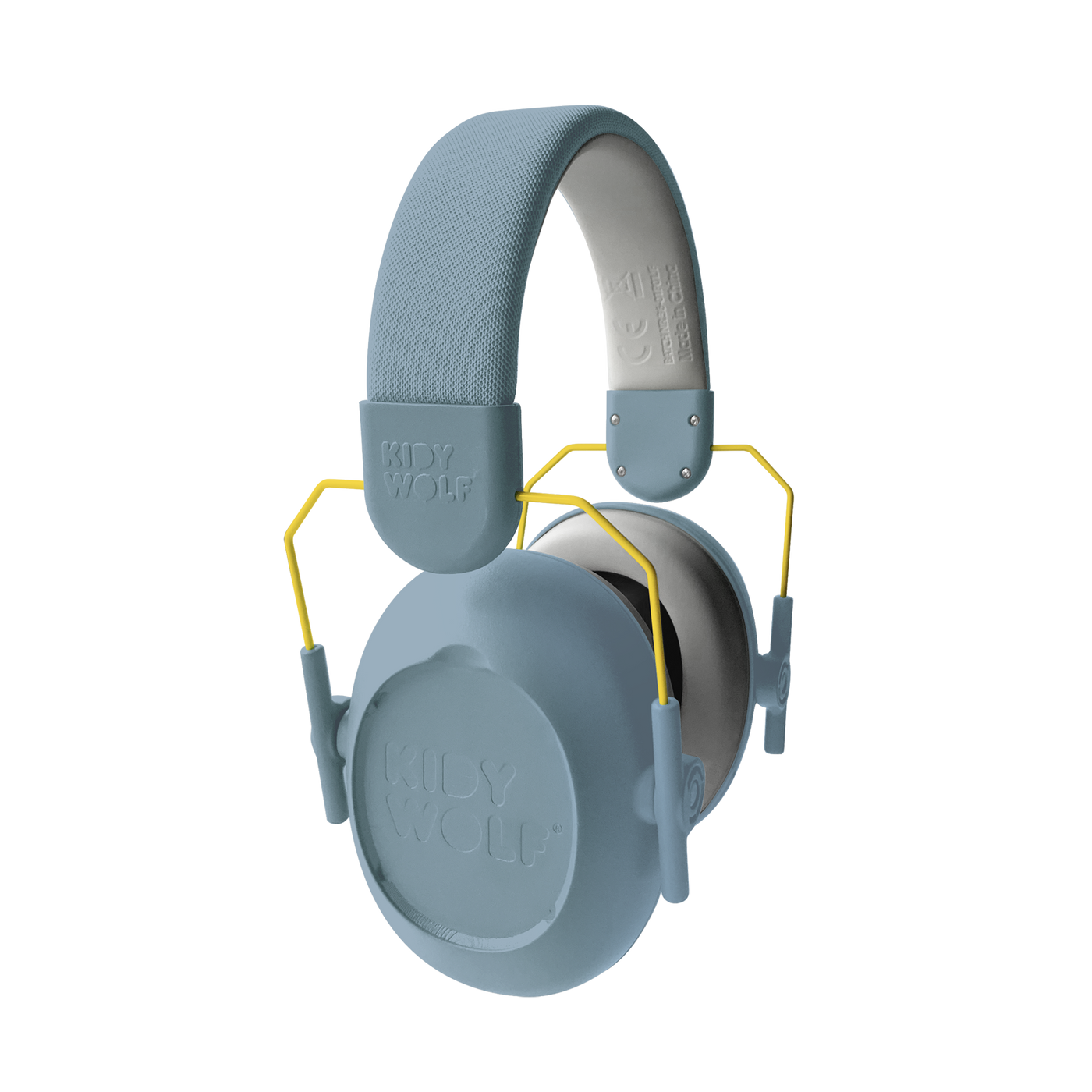 Kidywolf | Kidynoise Koptelefoons Met Ruisonderdrukking Blauw