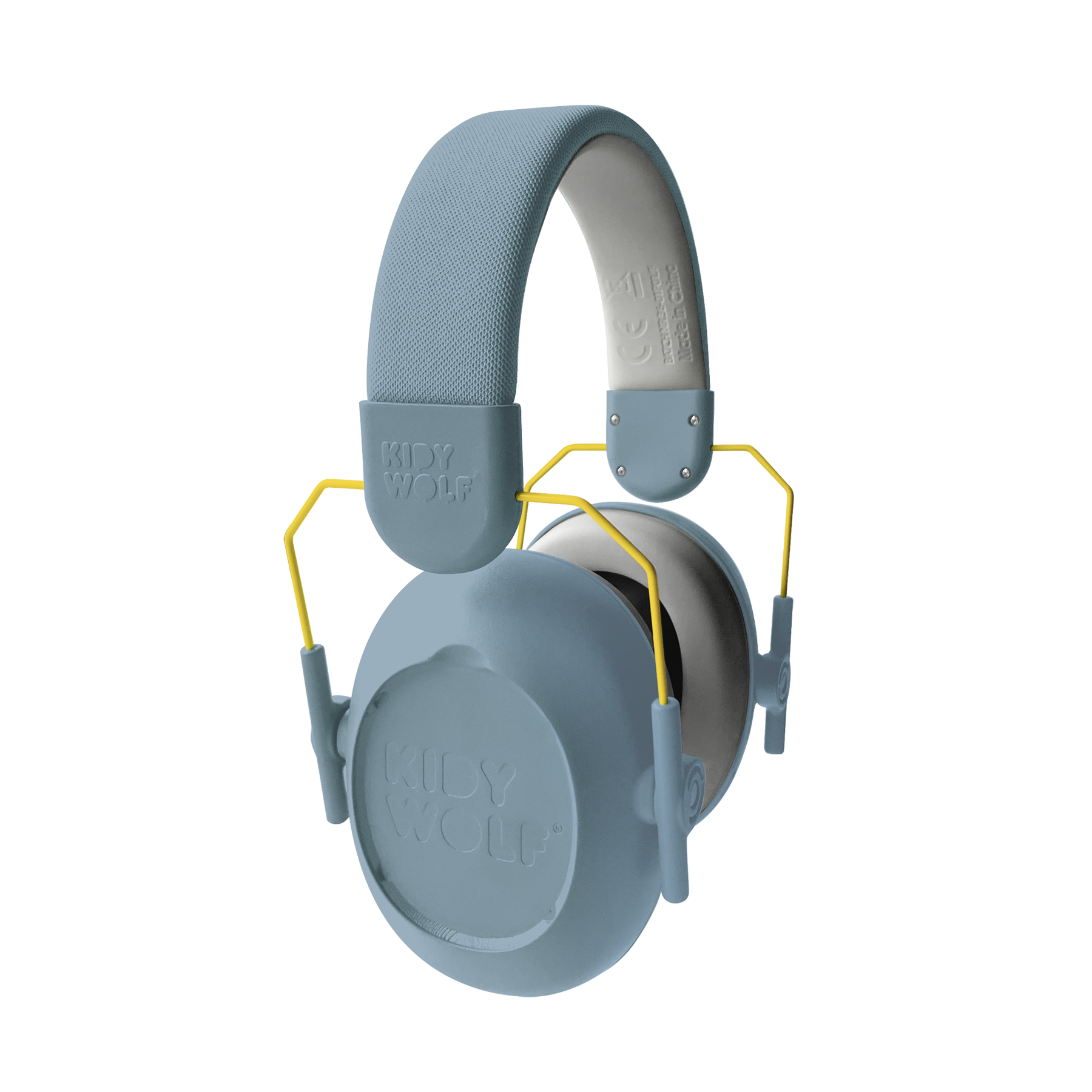 Kidywolf | Kidynoise Koptelefoons Met Ruisonderdrukking Blauw