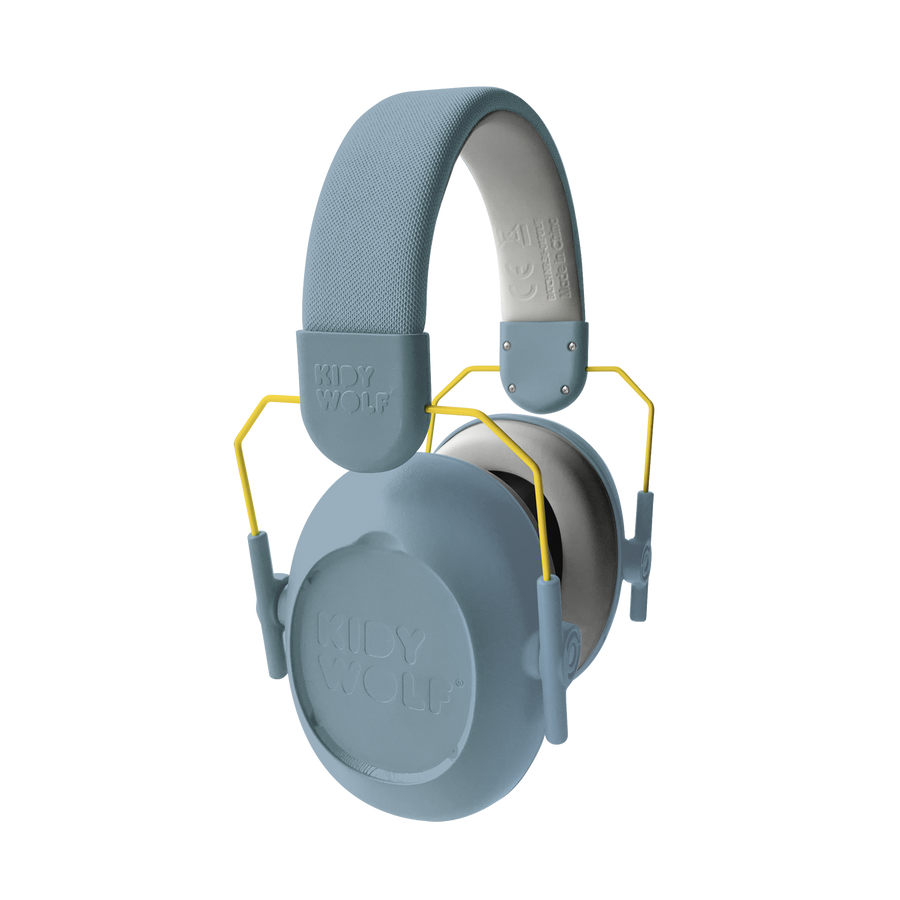 Kidywolf | Kidynoise Koptelefoons Met Ruisonderdrukking Blauw