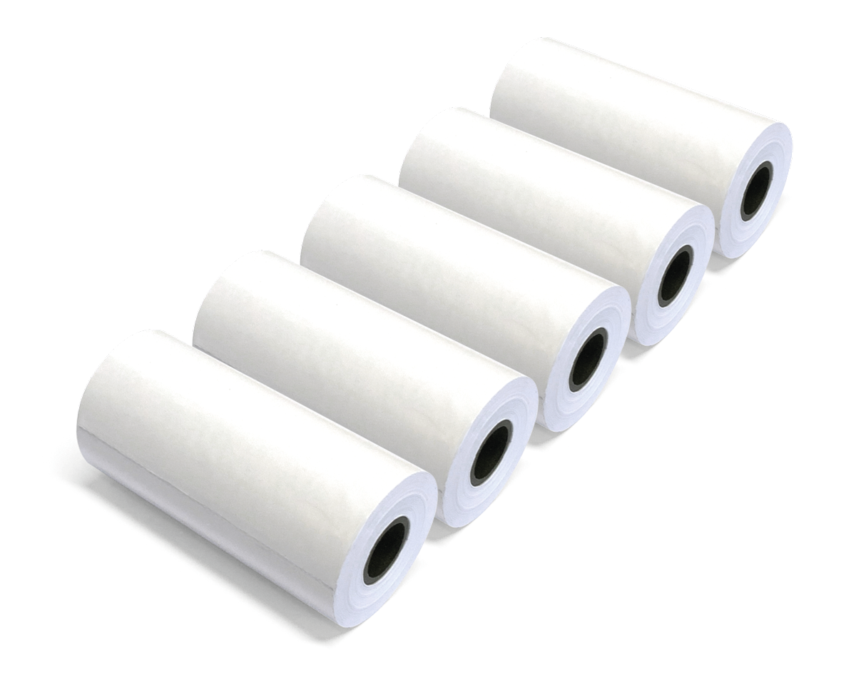 Kidywolf | Kidyroll Self-Adhesive Paper Rolls for Kidyprint