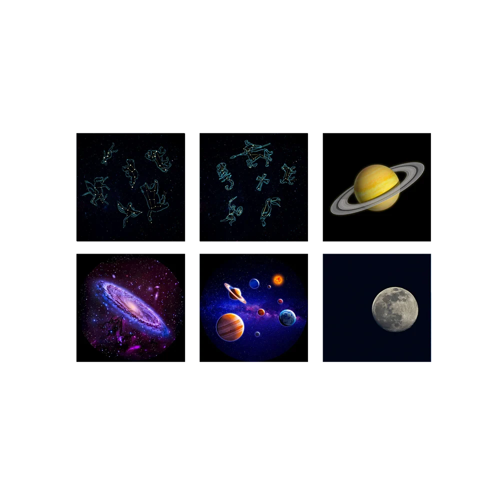 Kidywolf | Kidystar Galaxy Projector