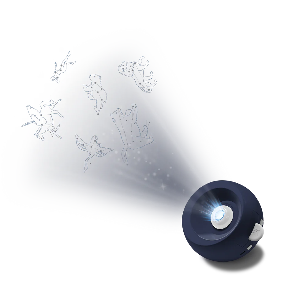Kidywolf | Kidystar Beeldprojector Galaxies
