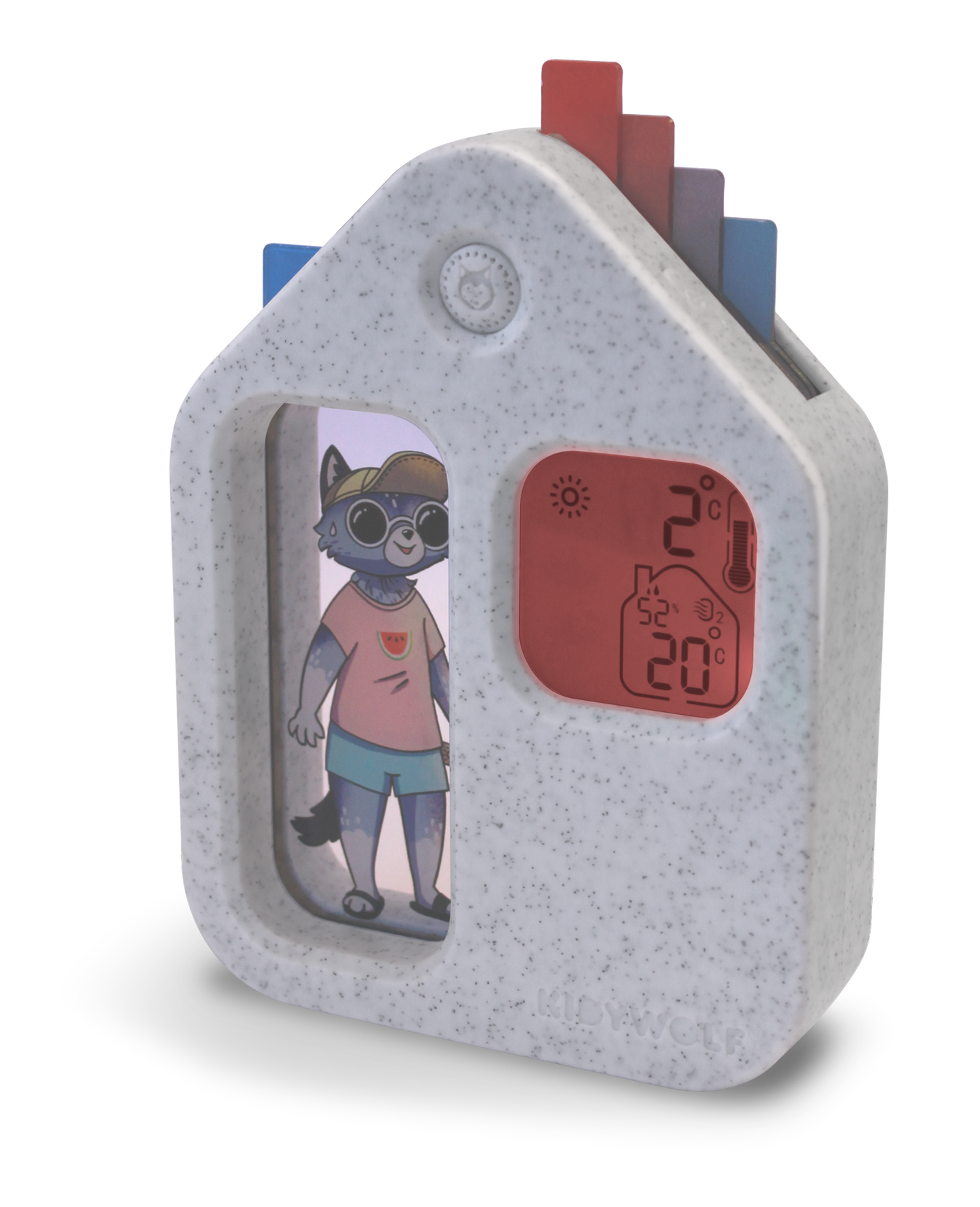 Kidywolf | Kidyweather Educatief Weerstation