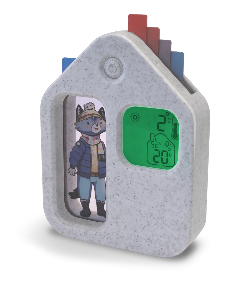 Kidywolf | Kidyweather Educational Weather Station