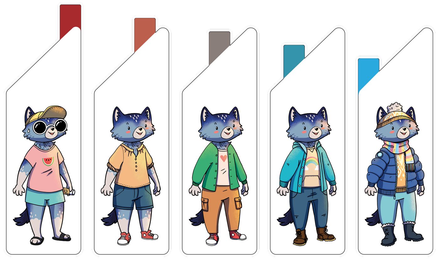 Kidywolf | Kidyweather Educatief Weerstation