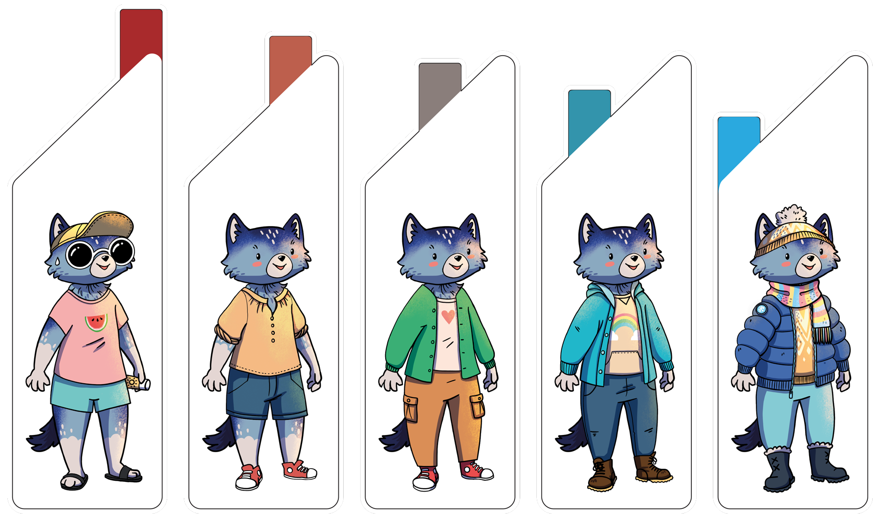 Kidywolf | Kidyweather Educatief Weerstation
