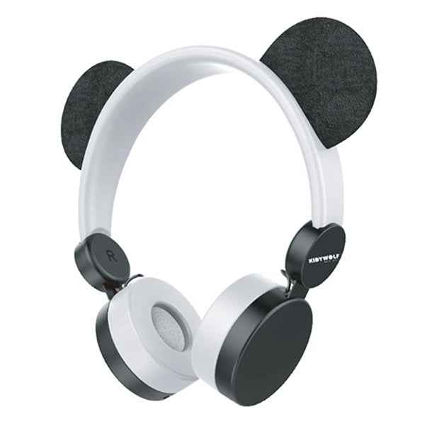 Kidywolf | Kidyears Hoofdtelefoon Panda