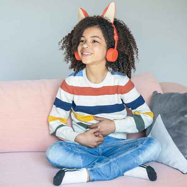 Kidywolf | Kidyears Hoofdtelefoon Panda