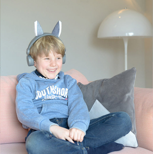 Kidywolf | Kidyears Hoofdtelefoon Panda