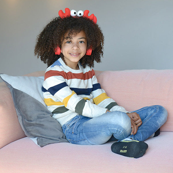 Kidywolf | Kidyears Hoofdtelefoon Panda