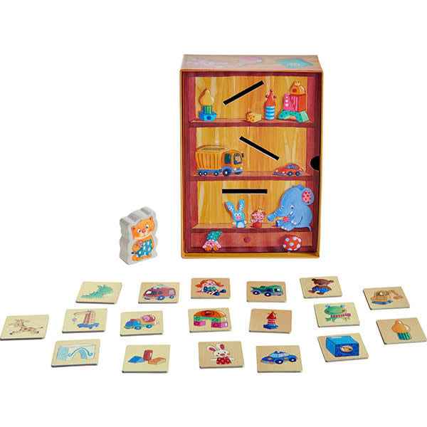 Haba | My First Games: Let's Clean Up
