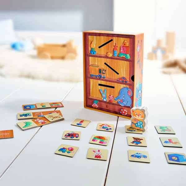 Haba | My First Games: Let's Clean Up