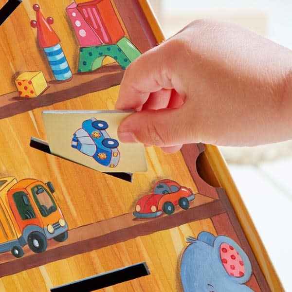Haba | My First Games: Let's Clean Up