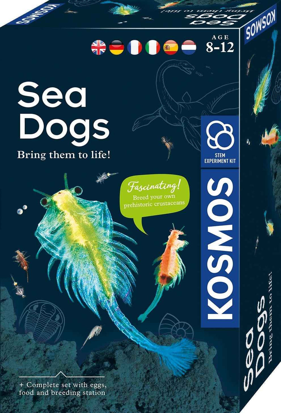 Kosmos | Sea Dogs