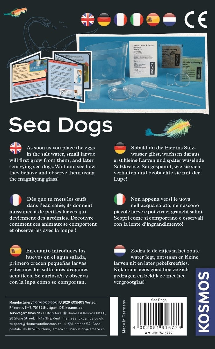 Kosmos | Sea Dogs