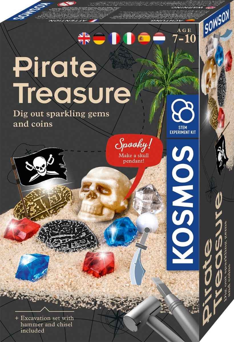 Kosmos | Pirate Treasure