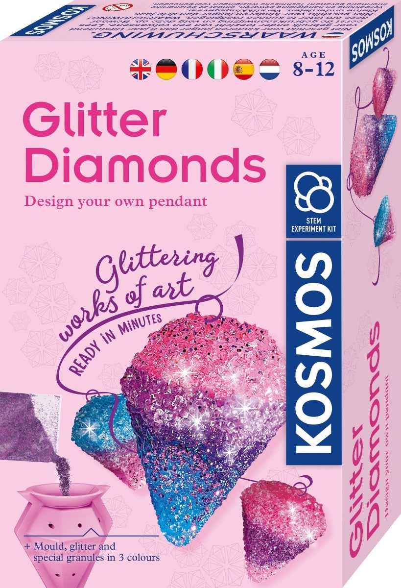 Kosmos | Glitter Diamonds