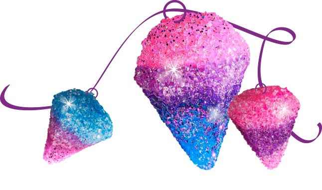 Kosmos | Glitter Diamonds