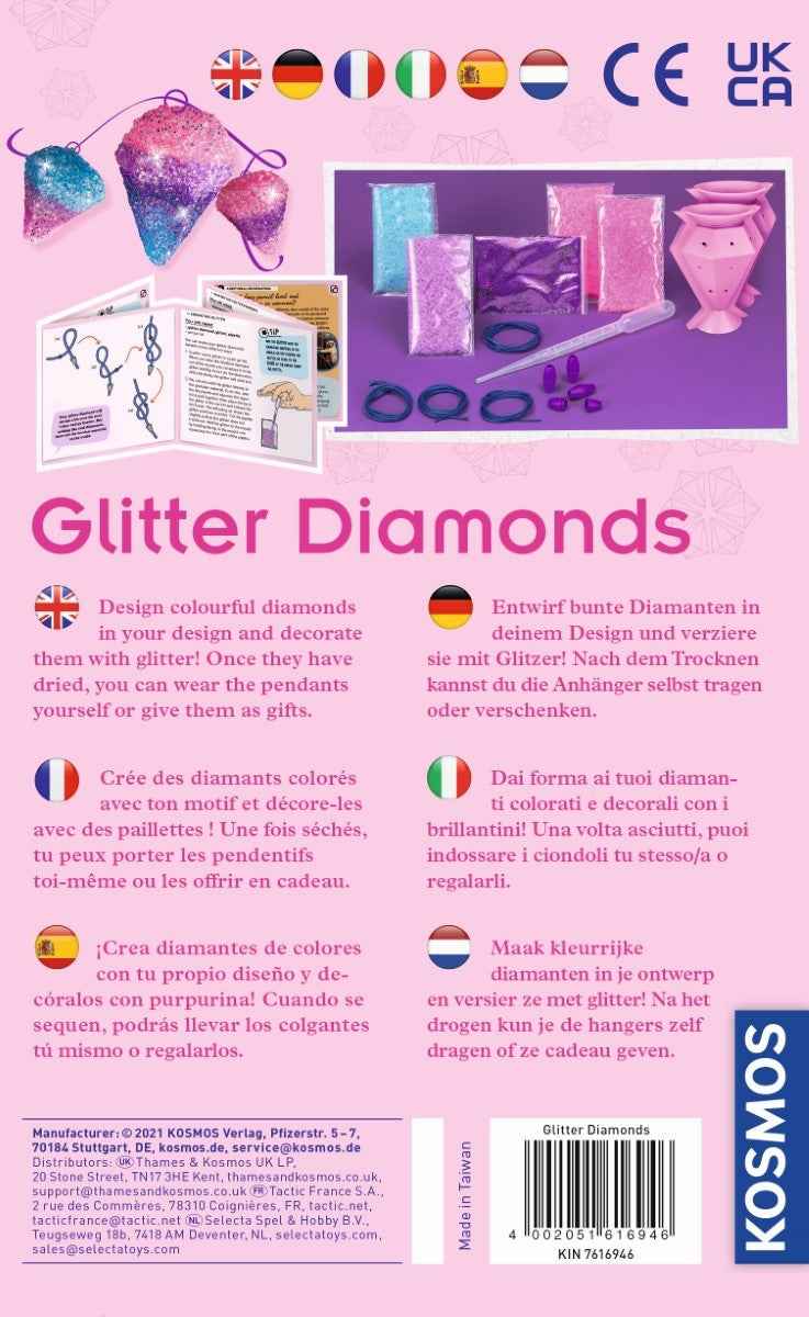 Kosmos | Glitter Diamonds