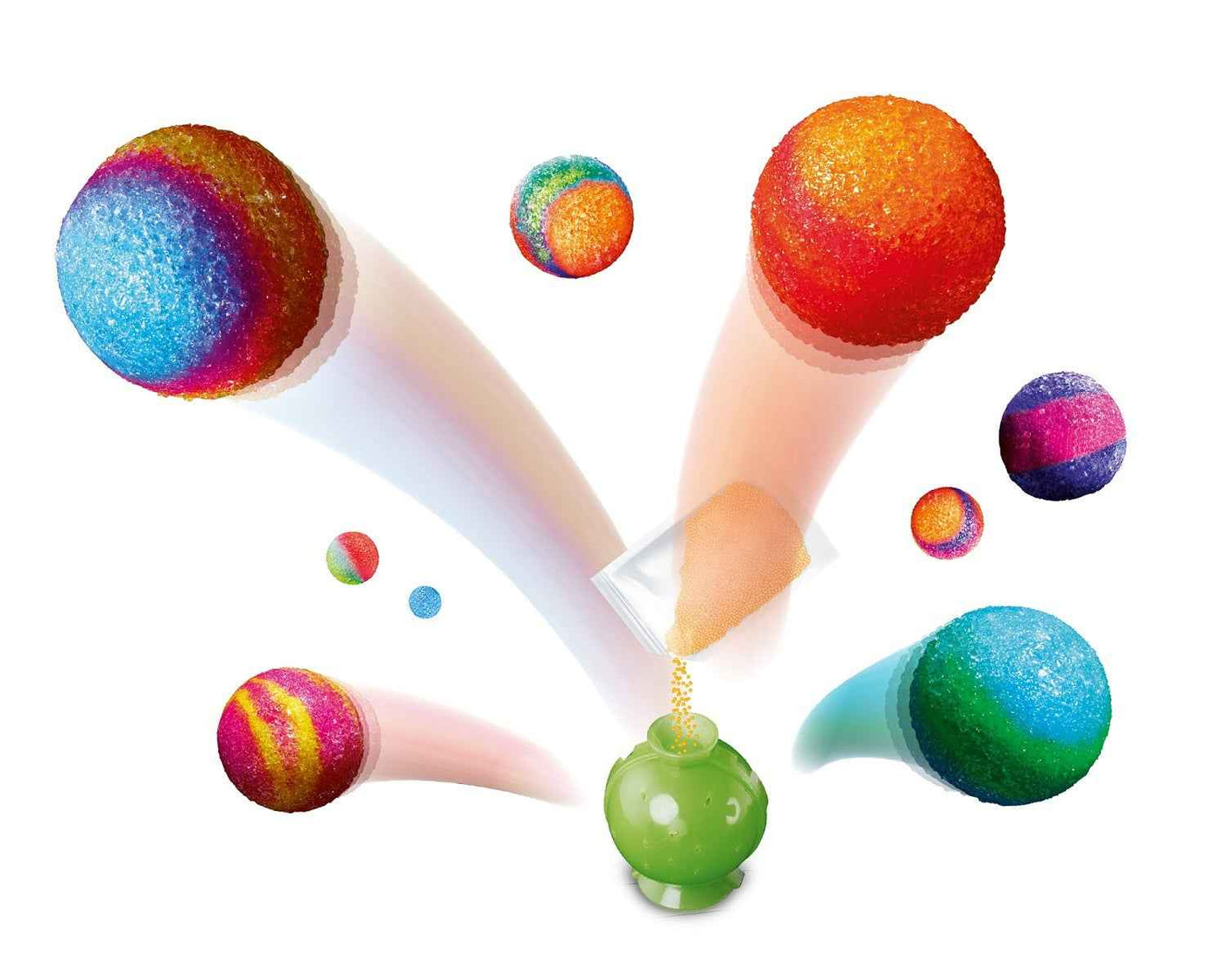 Kosmos | Bouncy Planets