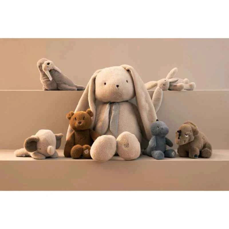 Liewood | Berto Walrus Teddy Stone Beige