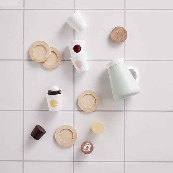 Koffieservies - Fika Zweden - Kids Concept