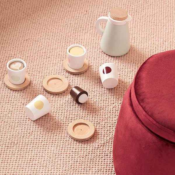 Koffieservies - Fika Zweden - Kids Concept