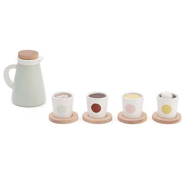 Koffieservies - Fika Zweden - Kids Concept
