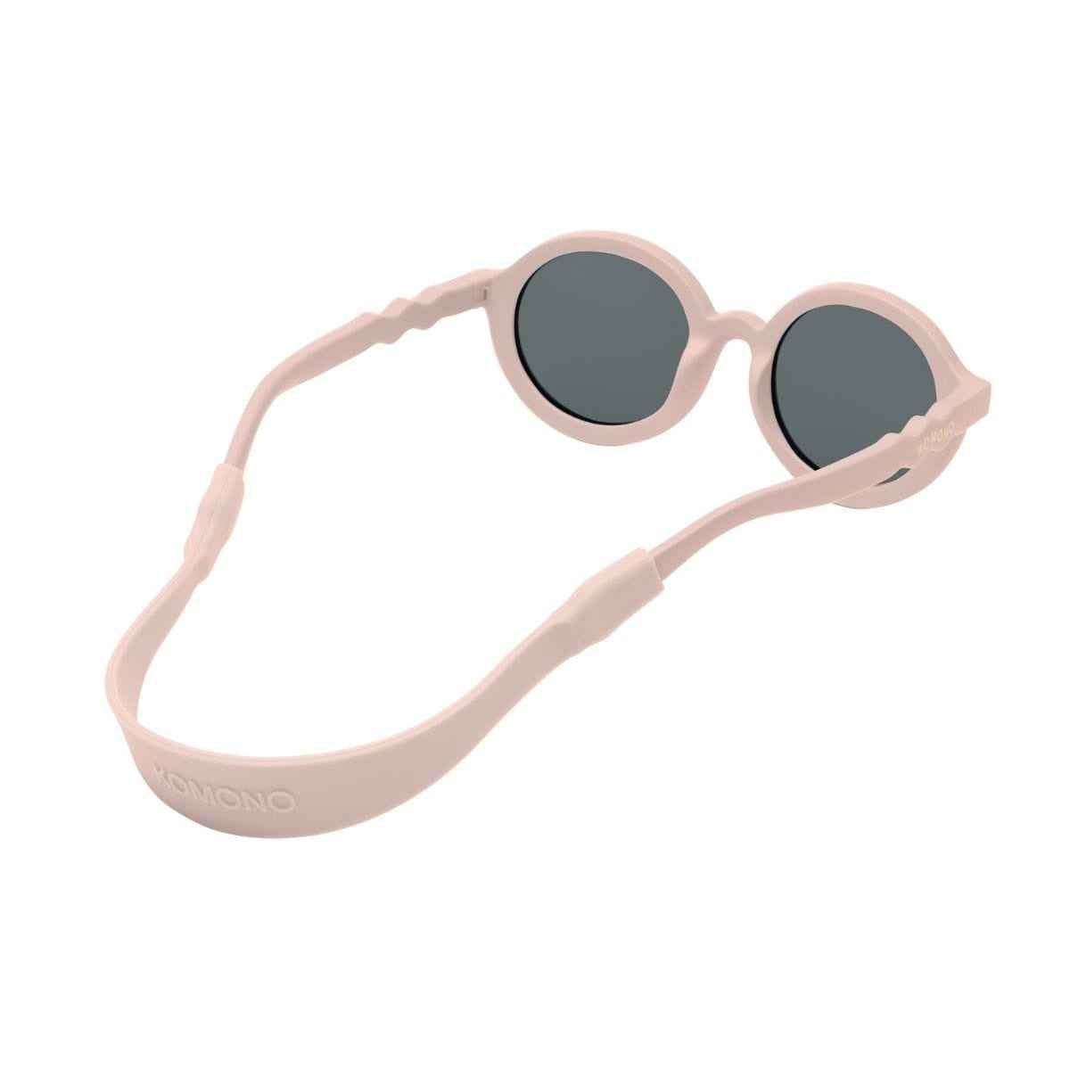 KOMONO - ZONNEBRIL KIDS 1-2Y - LELE - BLUSH