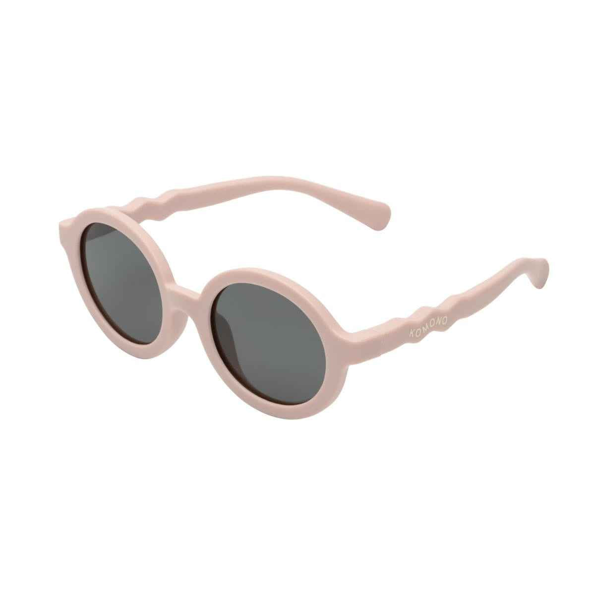 KOMONO - ZONNEBRIL KIDS 1-2Y - LELE - BLUSH
