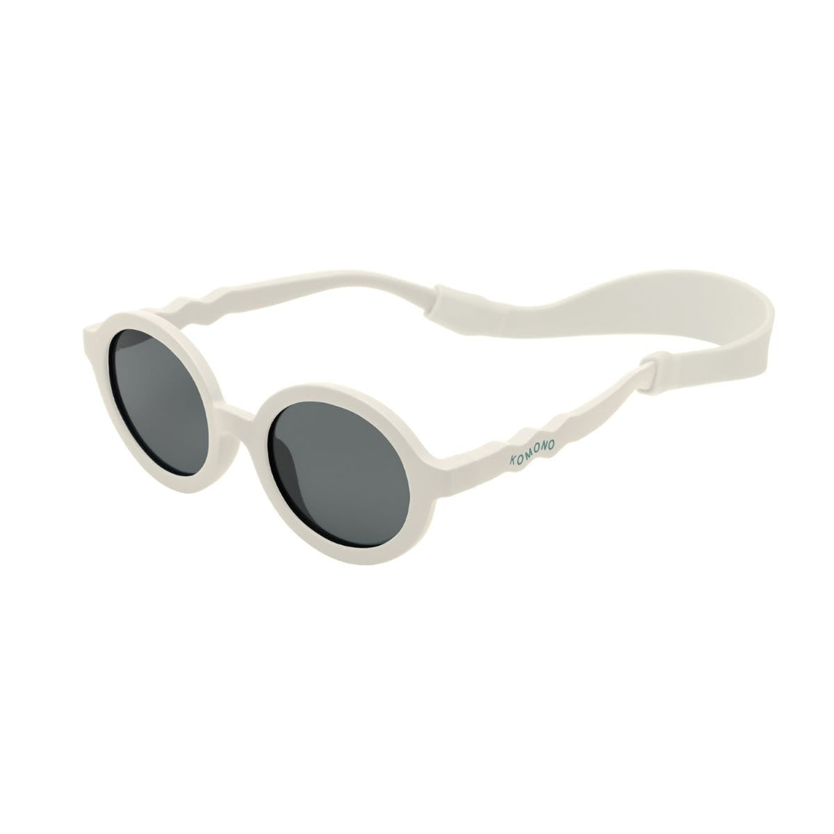 KOMONO - ZONNEBRIL  KIDS 1-2Y - LELE - IVORY