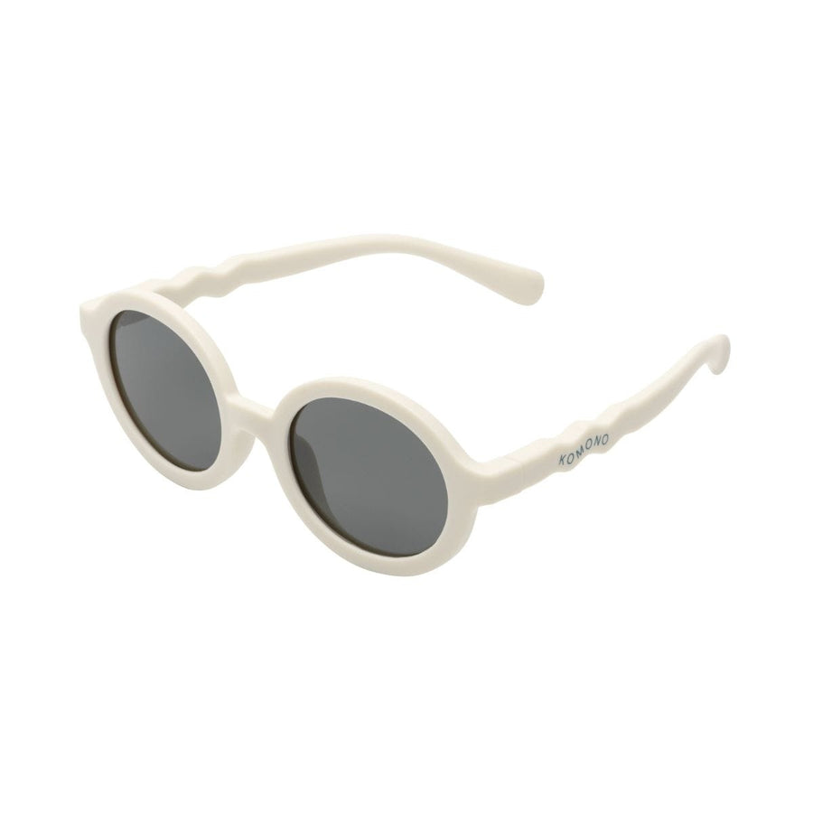 KOMONO - ZONNEBRIL  KIDS 1-2Y - LELE - IVORY