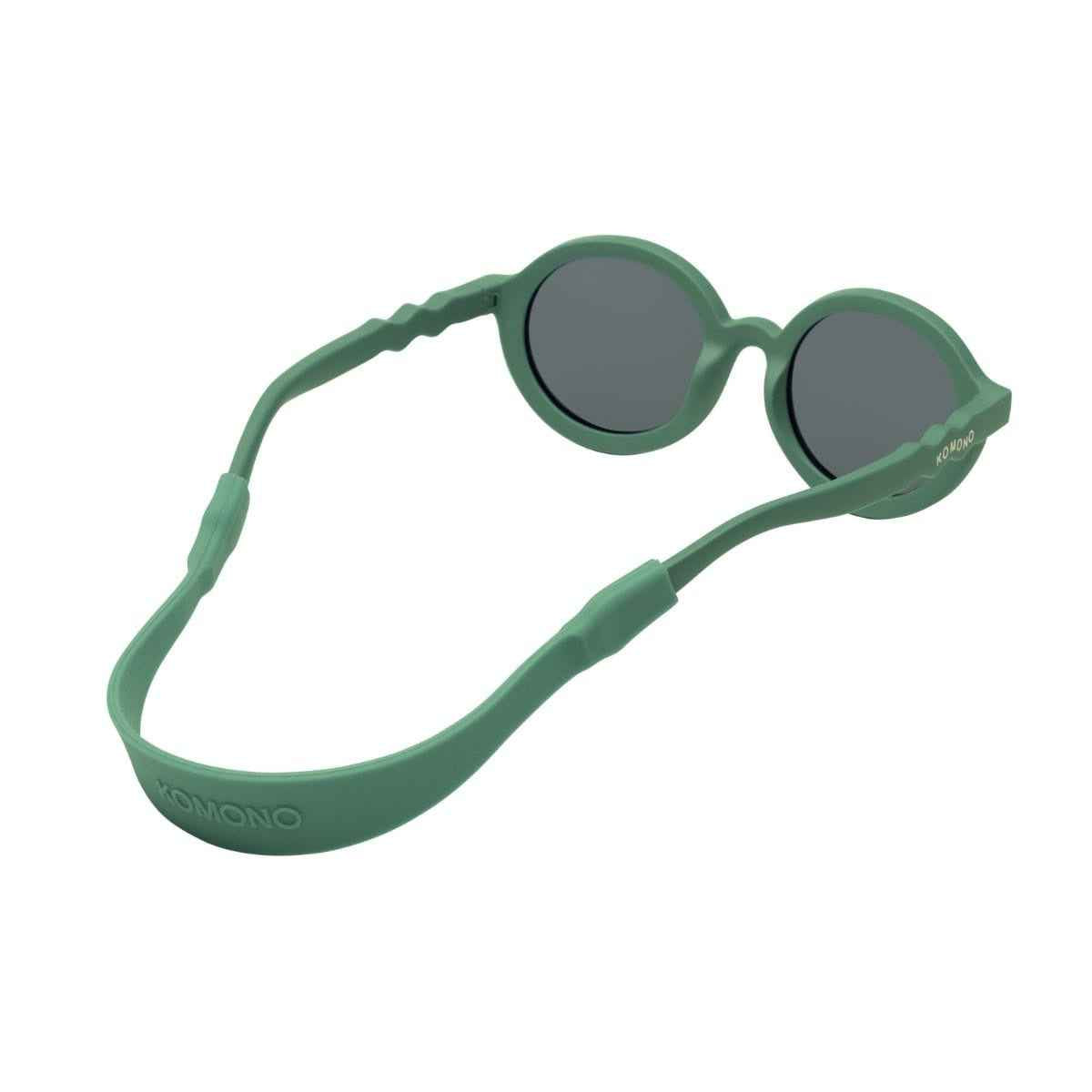 KOMONO - Kids' Sunglasses - 1-2Y - LELE - SAGE