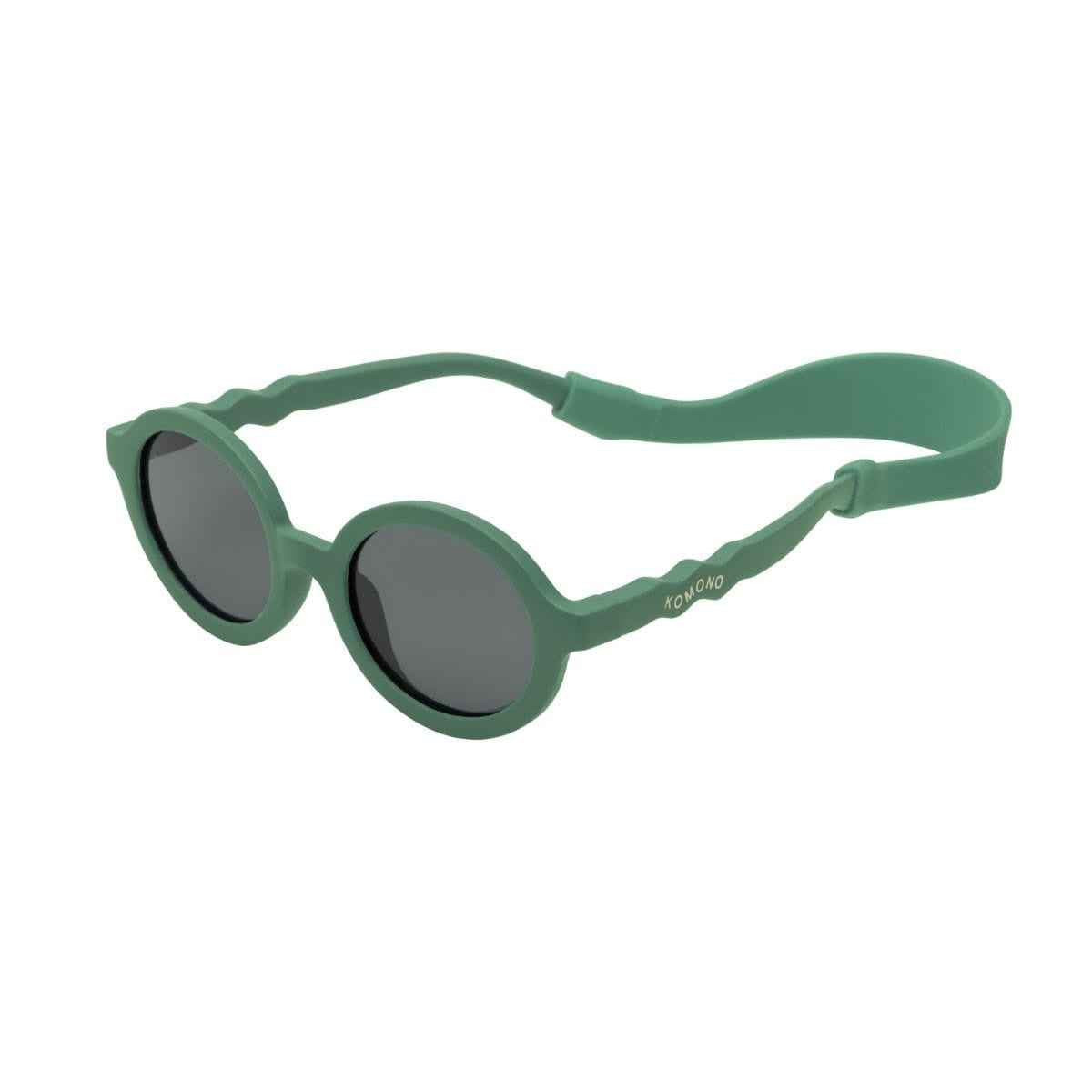 KOMONO - SUNGLASSES  KIDS - 1-2Y - LELE - SAGE