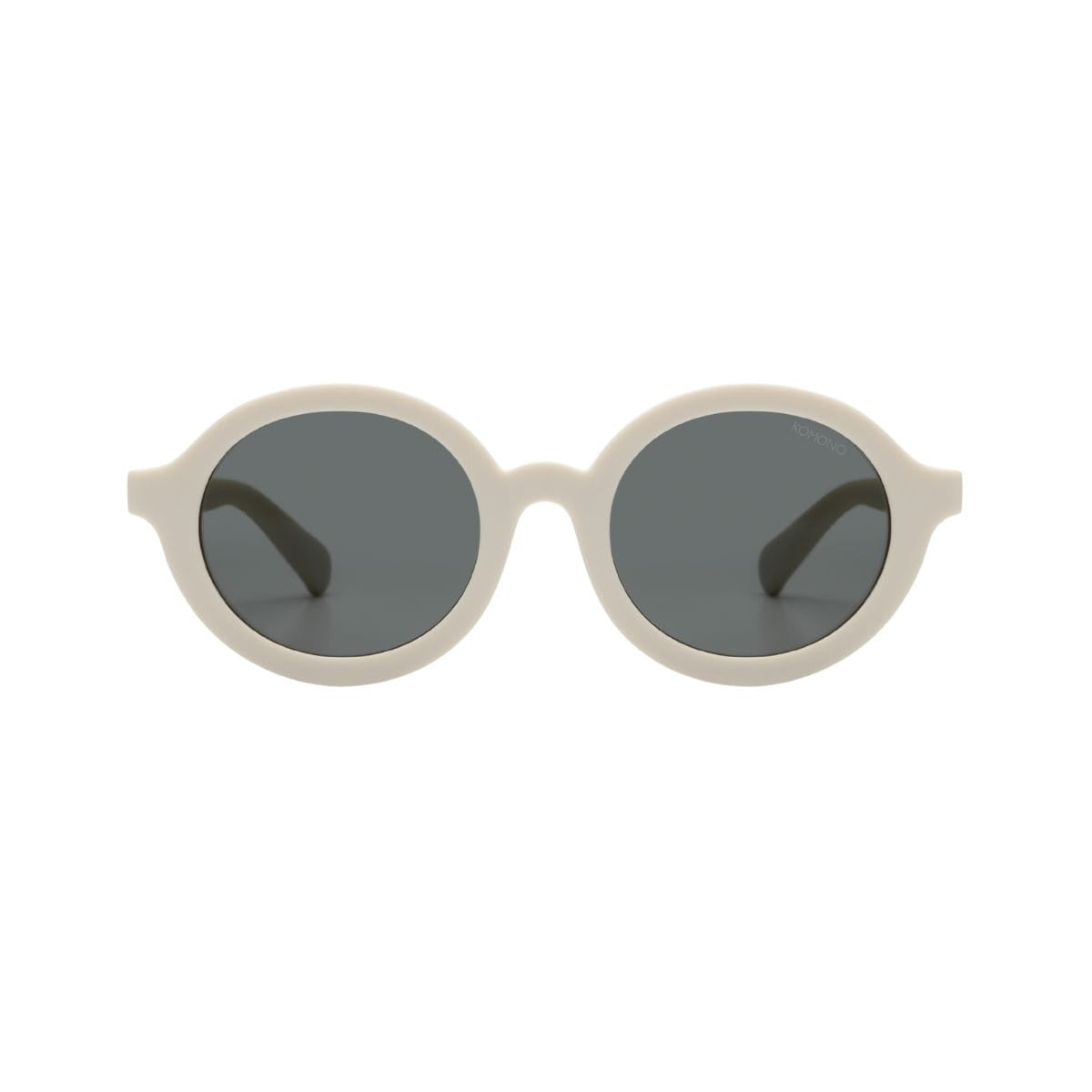 KOMONO - ZONNEBRIL KIDS 3-5Y - LOU - IVORY