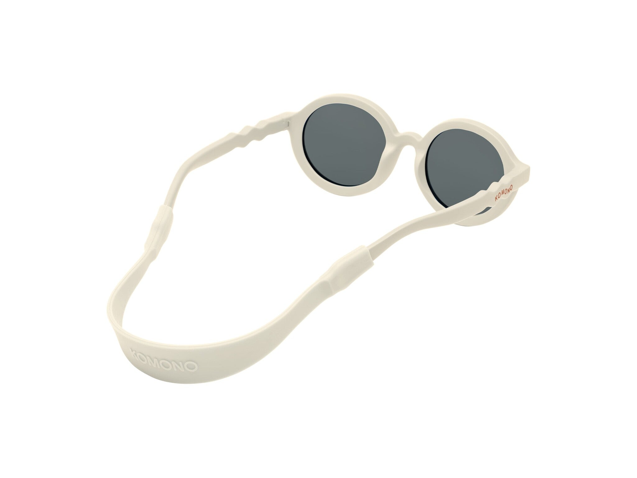 KOMONO - ZONNEBRIL KIDS 3-5Y - LOU - IVORY