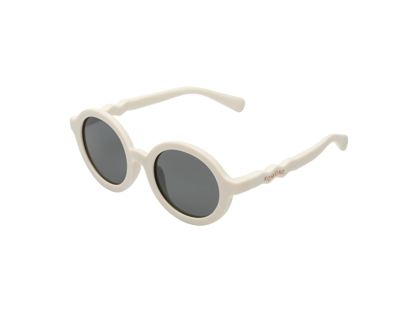 KOMONO - ZONNEBRIL KIDS 3-5Y - LOU - IVORY